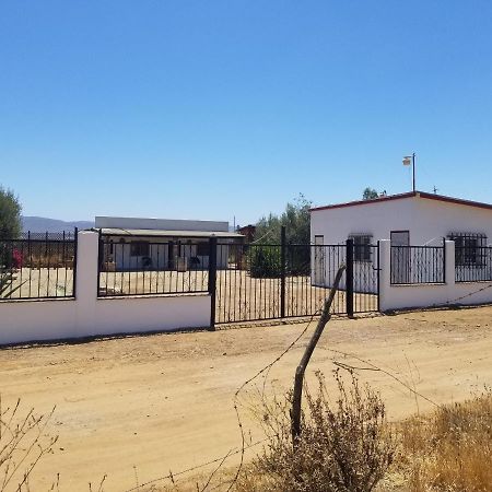 Cabanas Los Laureles Ruta Del Vino Bc Ensenada Exterior foto