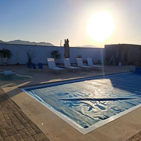Cabanas Los Laureles Ruta Del Vino Bc Ensenada Exterior foto