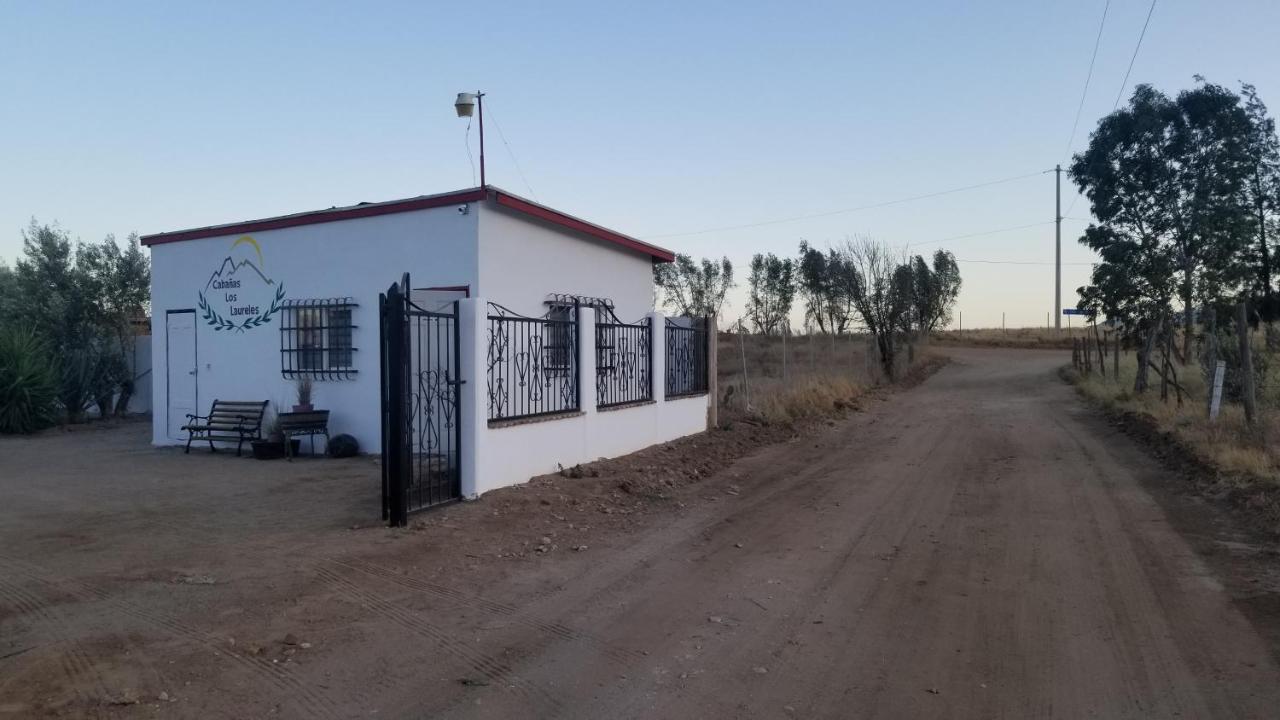 Cabanas Los Laureles Ruta Del Vino Bc Ensenada Exterior foto
