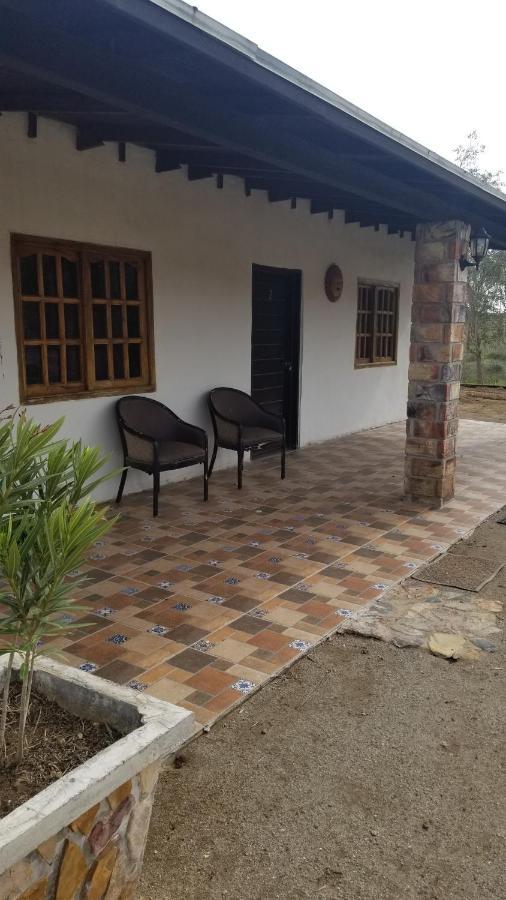 Cabanas Los Laureles Ruta Del Vino Bc Ensenada Exterior foto