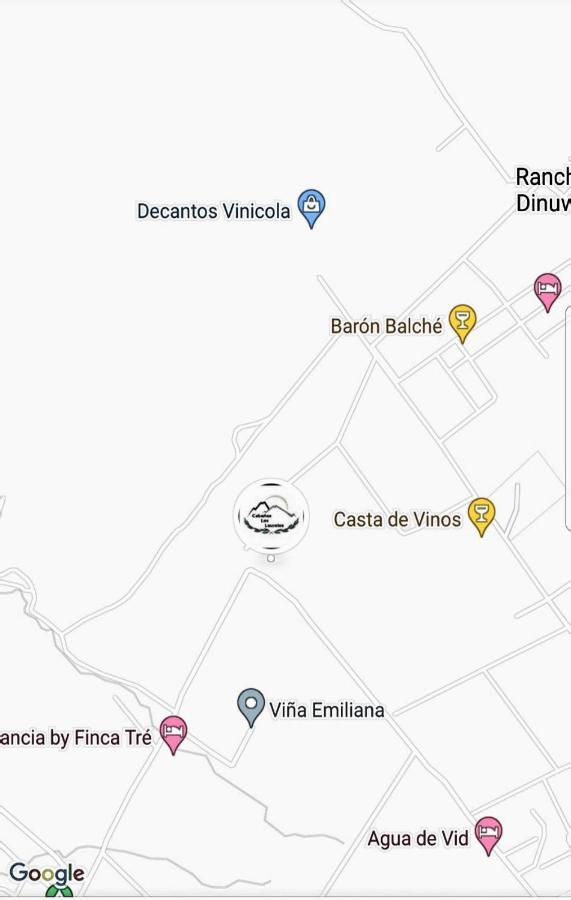 Cabanas Los Laureles Ruta Del Vino Bc Ensenada Exterior foto
