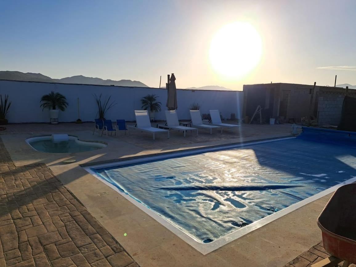 Cabanas Los Laureles Ruta Del Vino Bc Ensenada Exterior foto